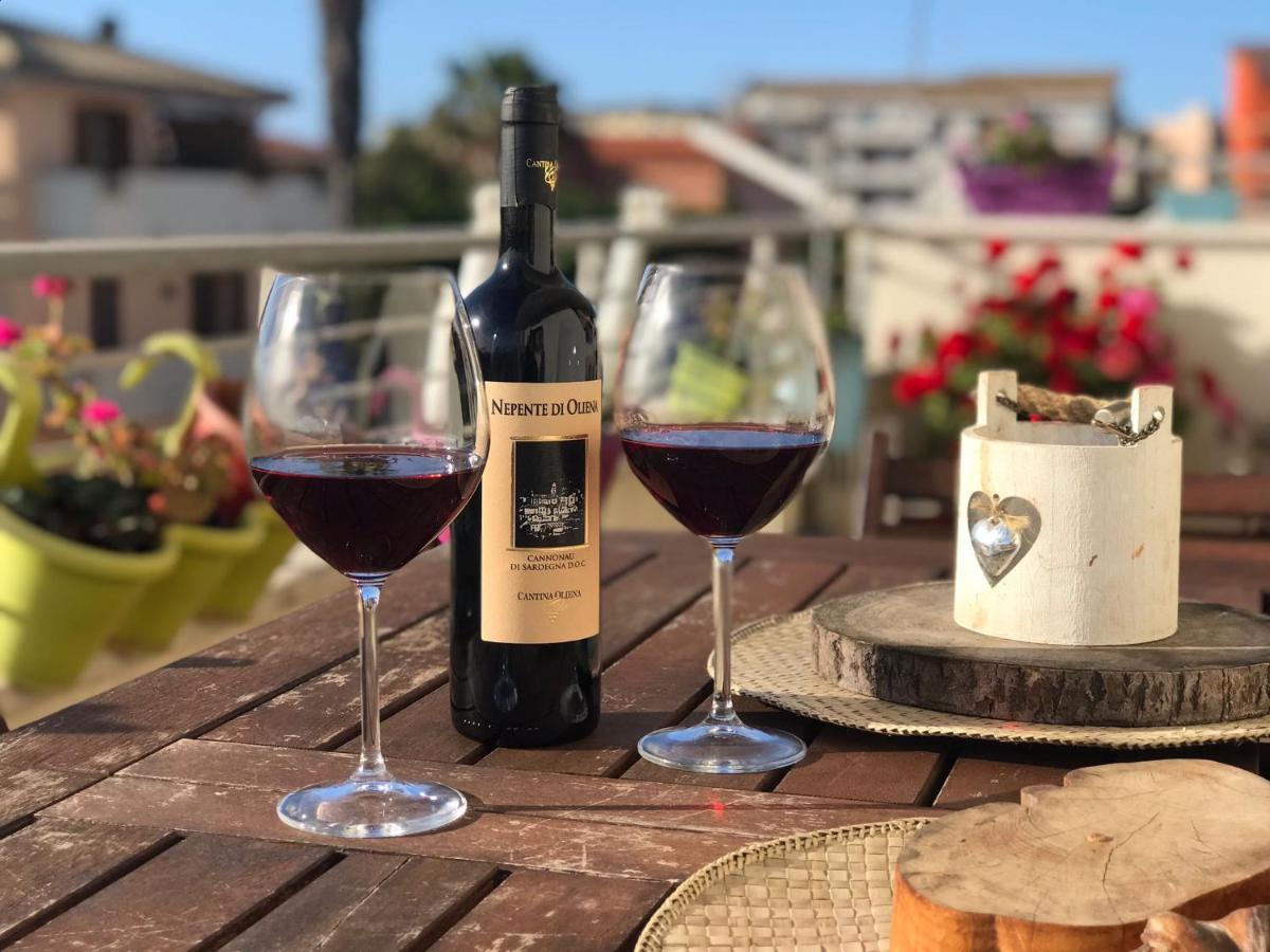 Appartamento Mare Blu Porto Torres Luaran gambar