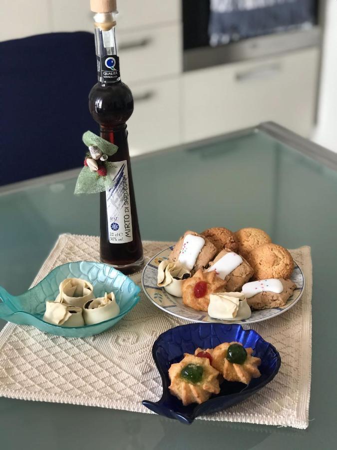 Appartamento Mare Blu Porto Torres Luaran gambar