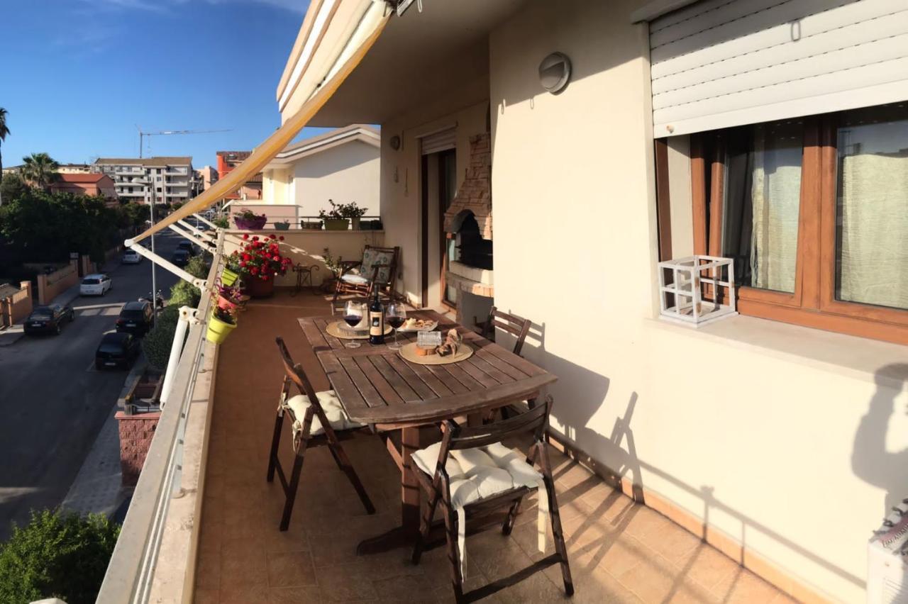 Appartamento Mare Blu Porto Torres Luaran gambar