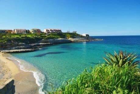 Appartamento Mare Blu Porto Torres Luaran gambar